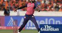 England’s Jofra Archer smashed for 76 in IPL’s most expensive ever bowling spell