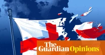 Flag alert! Gary Neville may not be Orwell but he is a very English type of patriot | Barney Ronay