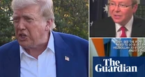 Hot mics, faux pas and protests: the colourful language of our world leaders – video