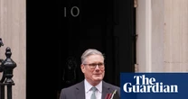Keir Starmer warned ‘time running out’ to repair faltering premiership