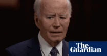 Joe Biden accuses Donald Trump of 'modern-day appeasement' towards Russia – video