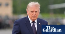 Trump news at a glance: President defends himself from Republicans over moves towards Iran deal