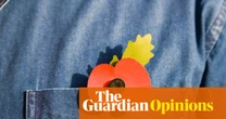 Arguing about whether or not to wear a poppy misses the most crucial point | Zoe Williams