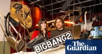 What am I bid for a blown-up van? The bizarre art auction aiming to build an eco power station in Reform-held Clacton