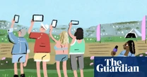 The Pyramid stage never looked so small – smartphones take over Glastonbury: the Stephen Collins cartoon