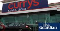 Currys says price rises ‘inevitable’ as it faces £32m profits hit from budget