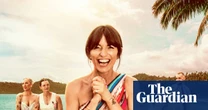 ‘The cushiest job in all of television’: Davina McCall, Liz Hurley and the boom in barely-there TV presenters