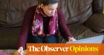 No promotions, no buzz. Home workers pay high price while bosses save on costs | Martha Gill