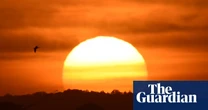 Fears of abnormally hot days in southern Australia after sudden stratospheric warming over Antarctica