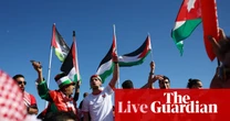 Jordan v Algeria: World Cup 2026 – live