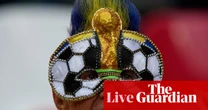 Uzbekistan v Colombia: World Cup 2026 – live