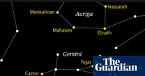 Starwatch: Moon, Jupiter and Venus form centre of exquisite gathering