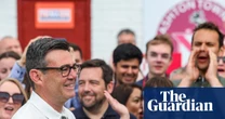 After Starmer’s ‘purge’, could Andy Burnham lure back Labour’s bruised leftwingers?