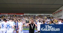 ‘I want to keep this club in the promised land’: Farke’s mission to keep Leeds up