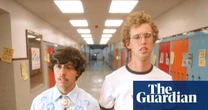 ‘They remind us of youth, summer and fun’: the return of the ringer T-shirt
