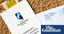 New bill will downgrade the role of the Financial Ombudsman Service | Letter