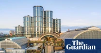 An Aztec-tinged revamp topped with a crinkle-cut tiara: inside the sparkling £1.3bn Olympia reboot