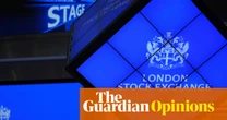 The Guardian view on the London Stock Exchange: its struggles are symptoms of a broken growth model | Editorial