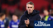 Kieran McKenna steps down as Ipswich manager ‘with great pride’ to take break