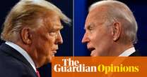 Stop fantasizing and deal with reality: it’s going to be Biden against Trump | Margaret Sullivan