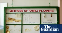 US destruction of contraceptives denies 1.4m African women and girls lifesaving care, NGO says