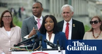 Democrats rally in Texas over Trump order to redraw districts: ‘The only way they can keep power is to cheat’