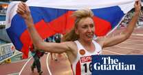 Russian athlete Tatyana Tomashova receives 10-year ban for doping offences