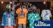 ‘We’re in a bumpy part of the ride’ – Superdry founder on fashion’s ups and downs