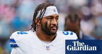 Former Cowboys defensive end Marshawn Kneeland had early stage CTE when he died at 24