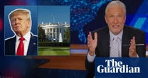 Jon Stewart on GOP’s obsession with free speech: ‘It’s such blatant hypocrisy’