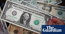 US dollar heads for worst first half in more than 50 years amid Trump tariffs