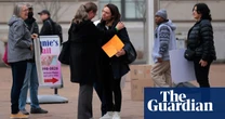 Who are the US federal workers at risk of losing their jobs and what do they do?