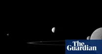 Prospect of life on Saturn’s moons rises after discovery of organic substances
