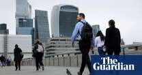 UK private sector growth rises to six-month high in boost for Rachel Reeves