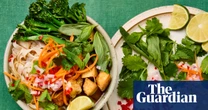 Vegan pho and Thai fishless cakes: Richard Makin’s southeast Asian-style tofu recipes