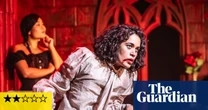 Dracula review – Mina Harker bites back but drama is deadened by tricksy retelling