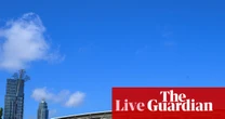 England v New Zealand: second men’s Test, day three – live