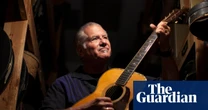 Guitar dealer to the stars Norman Harris on George Harrison, Marty McFly’s lost Gibson and his secret stash