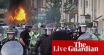 Sharing suspects’ ethnicity won’t stop all instances of disinformation, says minister – UK politics live
