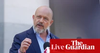 California governor’s race remains unresolved as vote count continues – US politics live