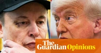 I’m no fan of Elon Musk. But Trump’s threat to deport him is sickening | Justice Malala