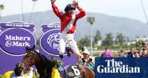 Breeders’ Cup call for Dettori puts finishing touches to all-star cast