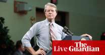 Jimmy Carter, former US president and tireless rights advocate, dies aged 100 – latest updates