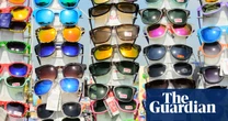UK spring sunshine prompts warnings over unsafe fake designer sunglasses