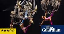 Cirque du Soleil: Corteo review – high-risk, high-reward acrobatics are a giddy joy