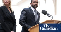 Democrats demand Pam Bondi and Kash Patel be summoned for Epstein hearing