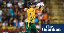 South Africa’s Dewald Brevis blasts 41-ball century to level T20 series against Australia