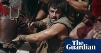Gladiator II to Garbo: Where Did You Go? The seven best films to watch on TV this week