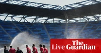 Turkey v Paraguay: World Cup 2026 – live