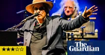 Daryl Hall review – despite strained vocals, this 80s pop legend isn’t totally out of touch